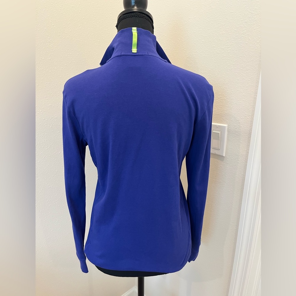 Ralph Lauren Half Zip Pullover - Picture 3 of 8